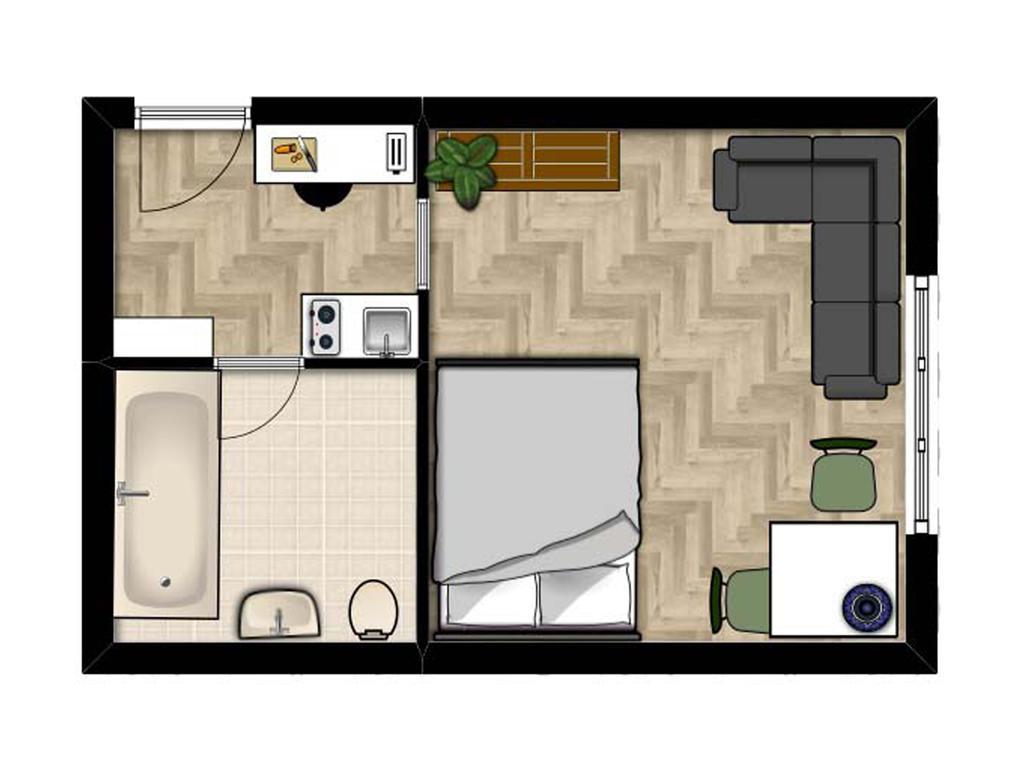 Csl Molnar Design Apartment 부다페스트 외부 사진