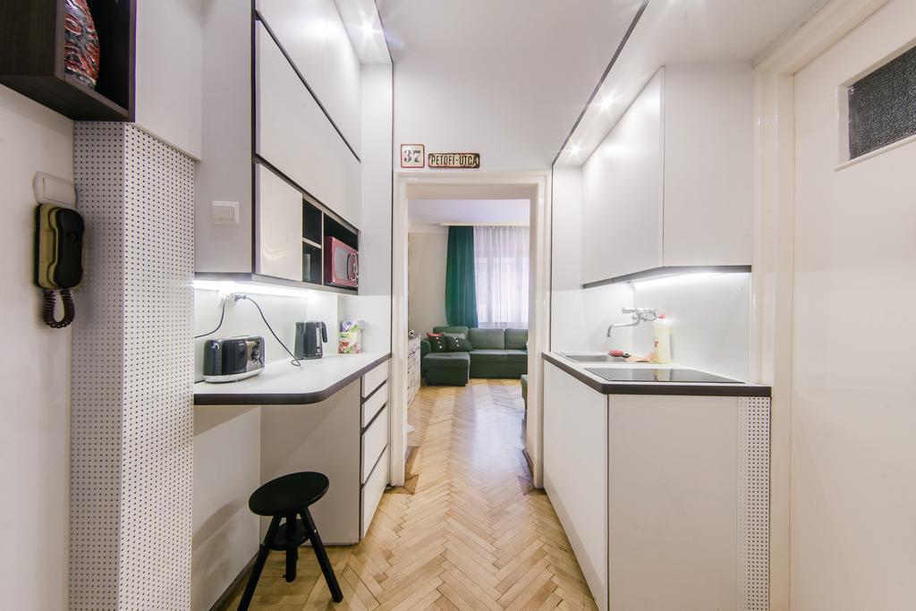 Csl Molnar Design Apartment 부다페스트 객실 사진